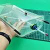 soft fuel tank Oil Bag Bladder for turbine jet model boat RC airplane 3L liter view 3