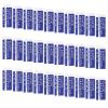 30 Pcs 2B Pencil Erasers Soft Painting Eraser White Erasers Erasing Tool Drawing Supplies Kids and Students view 1