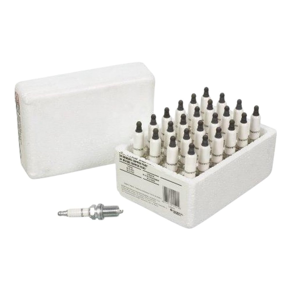 GENUINE OEM Replacement For Champion OEM PART # 71GS SPARK PLUG SHOP PACK RC12YC