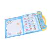 Aqur2020 Alphabet Number Sound Book, Educational Toy with Pronunciation Learning, Lightweight Electronic Learning Book for Kids, Plastic view 1
