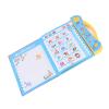 Aqur2020 Alphabet Number Sound Book, Educational Toy with Pronunciation Learning, Lightweight Electronic Learning Book for Kids, Plastic view 3
