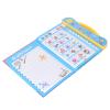 Aqur2020 Alphabet Number Sound Book, Educational Toy with Pronunciation Learning, Lightweight Electronic Learning Book for Kids, Plastic view 4