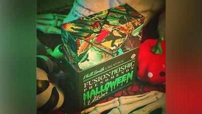 Murphy's Magic Supplies, Inc. The Halloween Fusion Mosaic Phenomenon by Phill Smith