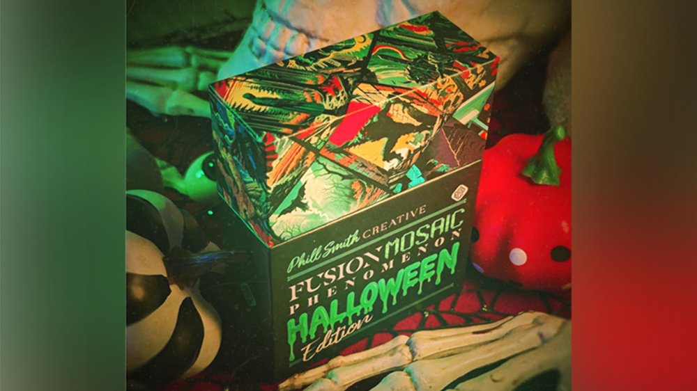 Murphy's Magic Supplies, Inc. The Halloween Fusion Mosaic Phenomenon by Phill Smith
