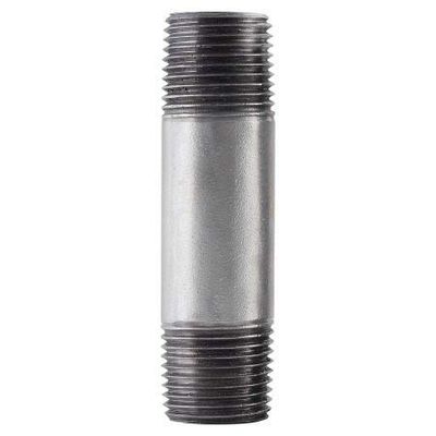0.12 x 1.50 in. Galvanized Steel Nipple
