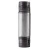 0.12 x 1.50 in. Galvanized Steel Nipple view 1