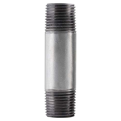 0.25 x 2.50 in. Galvanized Steel Nipple
