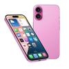 Bzuanbd Fake Phone Dummy PropPhone, BlackScreen Decoy PhonePear PhoneNon-Working Phone16Pro Max, Display Phones Look Like Real Phonepro max 16 (16,Pink,Vibrant Color Screen) Prop Mobile Phone view 1