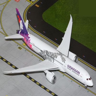 GeminiJets G2HAL1403 Hawaiian Airlines Boeing 787-9 N781HA; Scale 1:200