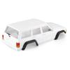313mm Wheelbase RC Car Body Shell Accessory, 1/10 RC Car Body Shell, Customizable Design with Removable Fenders, Compatible with SCX10 II 90046 90047, Durable ABS Plastic view 3
