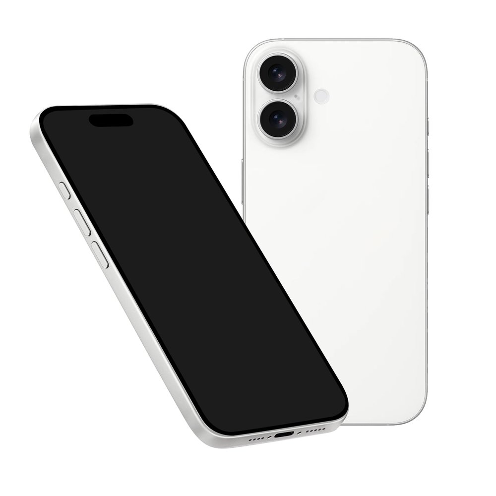 Fake Phone Dummy PropPhone, BlackScreen Decoy PhonePear PhoneNon-Working Phone17Pro Max 17Air, Display Phones Look Like Real Phonepro max 17 (17,White,Black Screen) Prop Mobile Phone