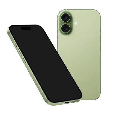 Fake Phone Dummy PropPhone, BlackScreen Decoy PhonePear PhoneNon-Working Phone17Pro Max 17Air, Display Phones Look Like Real Phonepro max 17 (17,Green,Black Screen) Prop Mobile Phone