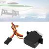 10Pcs Servo with Fixed Cover Spare Parts, Replacement for FT009 Brushless RC Boat, Plastic Material, Enhanced Control Ability, Easy Installation for RC Boat Accessorie view 4