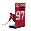 McFarlane Toys- Connor McDavid (Hockey Canada) Olympics 7in Posed Figure McFarlane's SportsPicks view 3