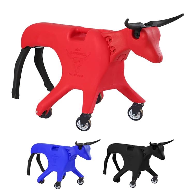 7K Lil Something Roller Roper Dummy with Off-Road Wheels