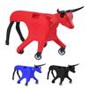 7K Lil Something Roller Roper Dummy with Off-Road Wheels view 1
