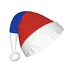 Adult plush Christmas hat YYHWHJDE Russian Flag Printing soft and comfortable for parties dances Halloween view 2