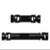 2PCS Steel Drive Shaft Front Rear Center Shaft for 1/24 RC Crawler Car Axial SCX24 Jeep Gladiator AXI00005 Upgrade Parts view 2