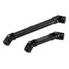 2PCS Steel Drive Shaft Front Rear Center Shaft for 1/24 RC Crawler Car Axial SCX24 Jeep Gladiator AXI00005 Upgrade Parts view 4