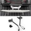 For Axial For SCX10 II 90046 1/10 Metal Exhaust Pipe Tail Throat RC Crawler Car Truck Upgrade Repair Parts Rc Upgrade Components view 2