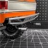 For Axial For SCX10 II 90046 1/10 Metal Exhaust Pipe Tail Throat RC Crawler Car Truck Upgrade Repair Parts Rc Upgrade Components view 3