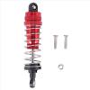Compatible with Wltoys 144001 1/14 RC 4WD Drift for Racing Car Upgrade Parts Accessories 1Pcs Metal Shock Absorber Damper RC Car Accessories view 2