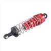 Compatible with Wltoys 144001 1/14 RC 4WD Drift for Racing Car Upgrade Parts Accessories 1Pcs Metal Shock Absorber Damper RC Car Accessories view 3
