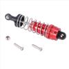 Compatible with Wltoys 144001 1/14 RC 4WD Drift for Racing Car Upgrade Parts Accessories 1Pcs Metal Shock Absorber Damper RC Car Accessories view 4