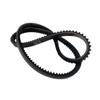 Alternator Belt 977542 Serpentine Drive Replacement Compatible With Marine Vessels Boat Engines Penta KAD42 KAD43 KAD32 D32 D42-44 D300 view 1