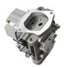 66T-14301-02 66T-14301 Carburetor Carb Assy For 2 Stroke Outboard Motor 40HP Compatible With Marine Vessel Models Outboard Engine Models Boat Models 40X E40X 40XMH For Part Number 66T1430102 view 4