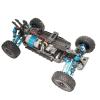 Compatible with W-ltoys 144001 144010 124016 124018 124007 124017 124019 124008 124007 124010 RC Remote Control car Metal Upgrade Rod Parts(Silver) view 4