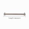 2pcs 61 63 70 77 84 86 89.5 101mm Drive Shaft Dogbone Transmission CVD for Tra-xxas Ta-Miya H-pi H-SP W-ltoy 1/10 RC Car(77mm) view 3