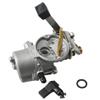6A1 14301 03 Carburetor Assy 6A1 14301 Compatible With 2 Stroke 2HP 2A Outboard Motor Boat Engine Replacement Part 6A1 14301 03 00 view 2