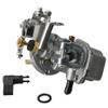 6A1 14301 03 Carburetor Assy 6A1 14301 Compatible With 2 Stroke 2HP 2A Outboard Motor Boat Engine Replacement Part 6A1 14301 03 00 view 4