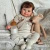 Anano Baby Doll Girls for 2+ Year Old Children 20inch Bebes Reborn Life Like Baby Doll Girls That Look Real Babys Dolls Girl Realistic Newborn Toddler Reborn Dolls Girl view 2