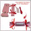 4PCS Christmas Money Holders for Cash Funny Surprise Money Boxes for Cash Pull Creative DIY Pull Box Ideas for Christmas Kids and Adults Gifts Holders for view 3