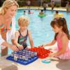 Board Game, Logic Deduction Challenge, Educational Toys, Guessing Puzzle Game, Colorful and Appealing Design, for Kids Travel Home Holiday Night Airplane Car Trips Party Sunday School view 3