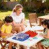 Board Game, Logic Deduction Challenge, Educational Toys, Guessing Puzzle Game, Colorful and Appealing Design, for Kids Travel Home Holiday Night Airplane Car Trips Party Sunday School view 4