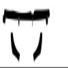 Car Rear Lower Canard Bracket Deflector guard Tail Bumper Diffuser Spoiler Splitter 2019-2021 for VW for Volkswagen for Polo GTI MK6 view 1
