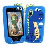 Kids Cell Phone Toy, Educational Learning Smart Phone for Toddlers Ages 3-10 with 3.97" Touch Screen, Dual Camera, 200+ STEM Games & Music - Best Birthday for Boys & Girls view 1