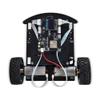 12V Robot Car ESP32 Programming Learning Board DIY Kit ESP32-WROOM Module Main Control Chip DC Gear Motor view 3