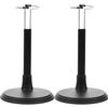 Alasum 2pcs Adjustable Doll Display Stands with Detachable Wire Holder Height Expandable Support Bracket for Action Figures Model Display view 1