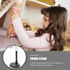 Alasum 2pcs Adjustable Doll Display Stands with Detachable Wire Holder Height Expandable Support Bracket for Action Figures Model Display view 3