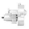 ZIJOT Metal Complete Transmission Gearbox with Dig Gear for 1:10 Axial SCX10 AX10 Wraith RC Crawler view 4