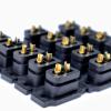 5/15pcs XT60E-F Connector XT60E Female Plug Socket Gold Plated XT60 installable Connector Black Socket distintivo(5pcs XT60E-F Black) view 4