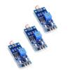 6pcs Photoresistor Module 3 Pins 3.3V-5V Photoresistor 5516 Module for Arduino distintivo(3pcs 5516) view 1