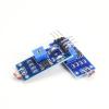 6pcs Photoresistor Module 3 Pins 3.3V-5V Photoresistor 5516 Module for Arduino distintivo(3pcs 5516) view 2