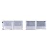 20PCS 2S 3S 4S 5S 6S AB JST-XH Balanced Head Protection Balance Plug Savers Plastic Transparent distintivo(20pcs 6s AB Clip) view 1