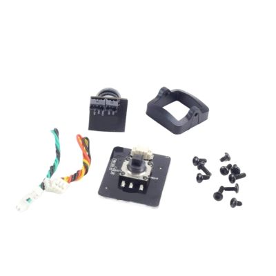 for CADDX ANT 1200TVL Global WDR OSD 1.8mm Ultra Light FPV Nano Camera 16:9 4:3 for RC FPV Tinywhoop Cinewhoop Toothpick distintivo(Silver 4 3)