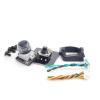 for CADDX ANT 1200TVL Global WDR OSD 1.8mm Ultra Light FPV Nano Camera 16:9 4:3 for RC FPV Tinywhoop Cinewhoop Toothpick distintivo(Silver 4 3) view 3
